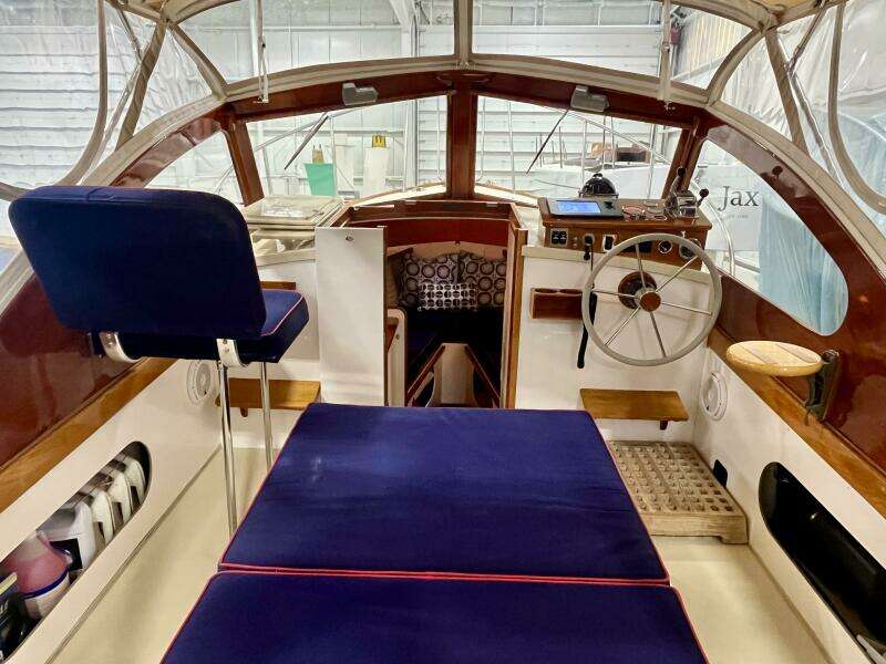 Maruffa 29ft Dyer Yacht For Sale