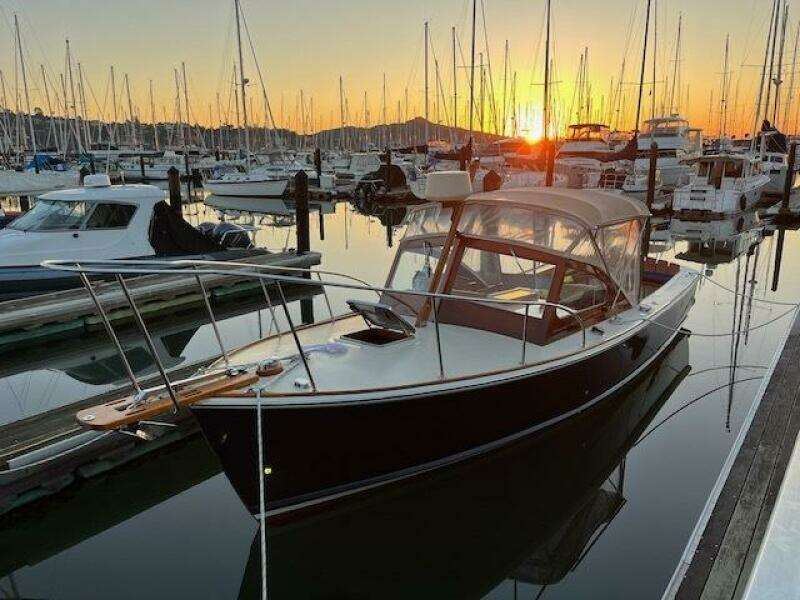 Maruffa 29ft Dyer Yacht For Sale