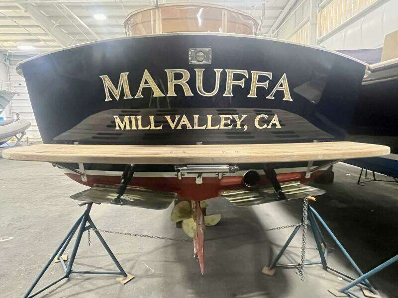 Maruffa 29ft Dyer Yacht For Sale