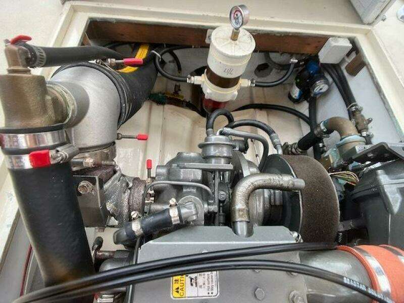 Maruffa 29ft Dyer Yacht For Sale