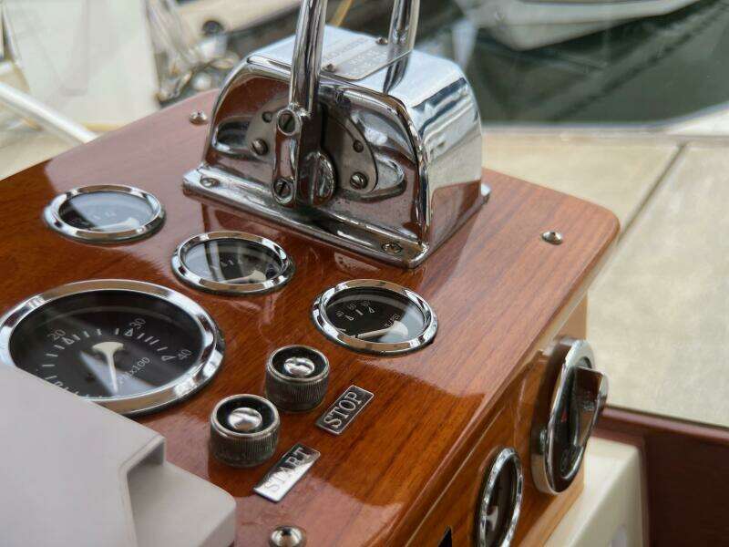 Maruffa 29ft Dyer Yacht For Sale