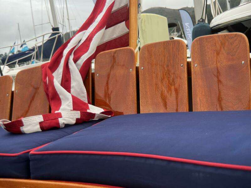 Maruffa 29ft Dyer Yacht For Sale