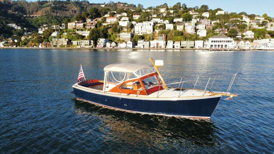 Maruffa 29ft Dyer Yacht For Sale