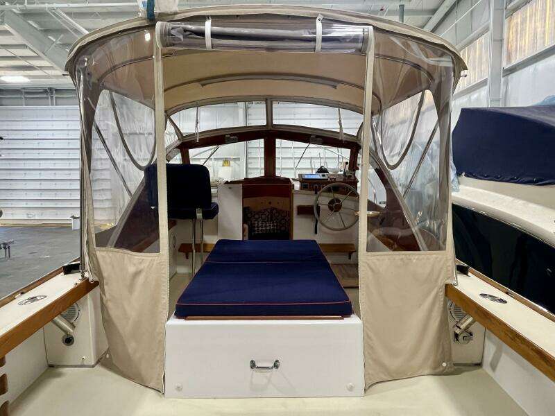 Maruffa 29ft Dyer Yacht For Sale