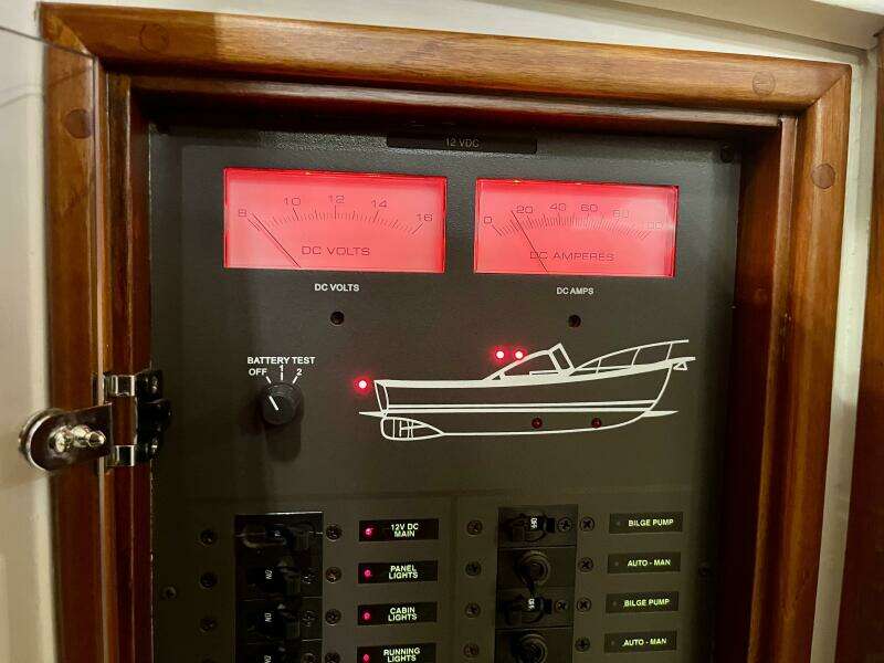 Maruffa 29ft Dyer Yacht For Sale