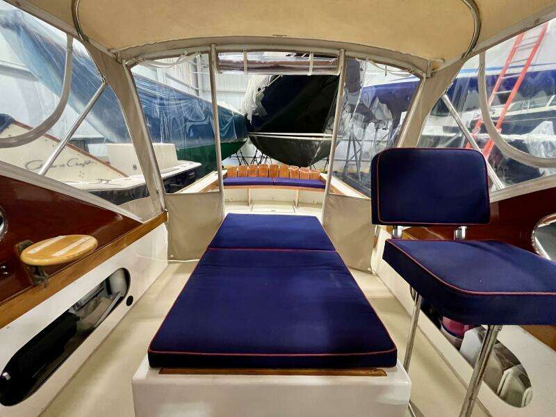 Maruffa 29ft Dyer Yacht For Sale