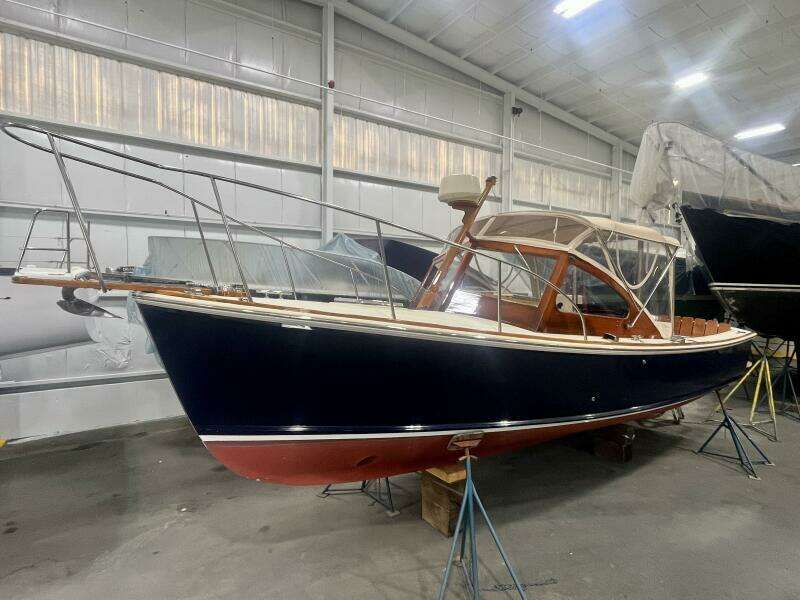 Maruffa 29ft Dyer Yacht For Sale