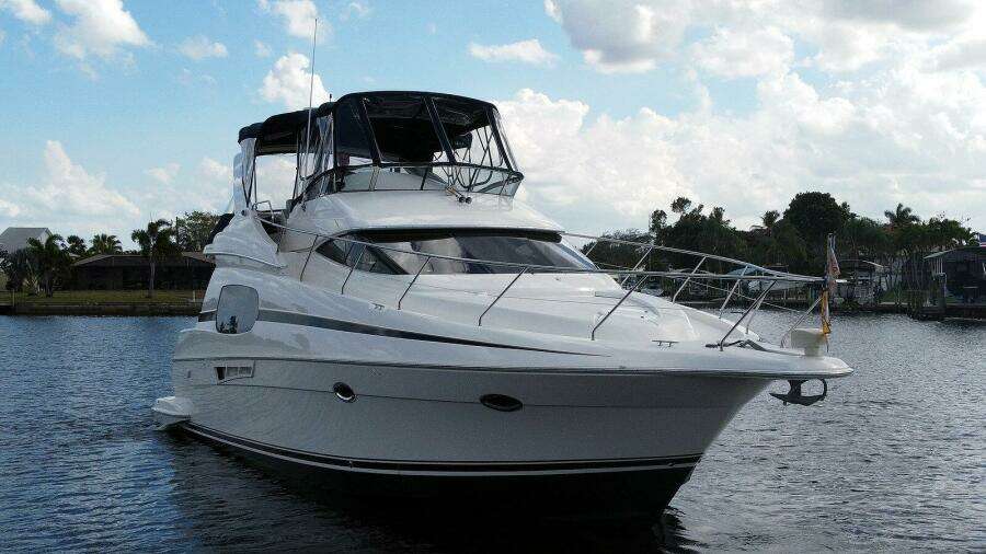 Starboard Bow Profile