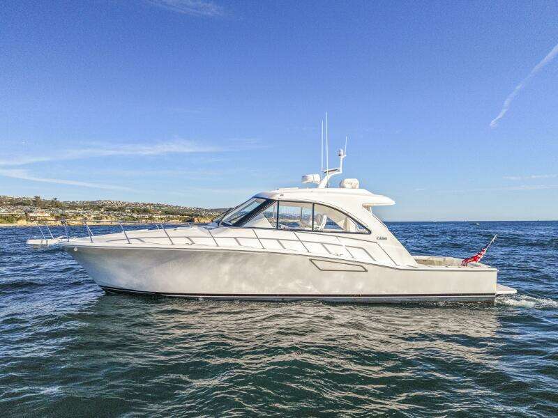 LIL FELLA 44ft Cabo Yacht For Sale