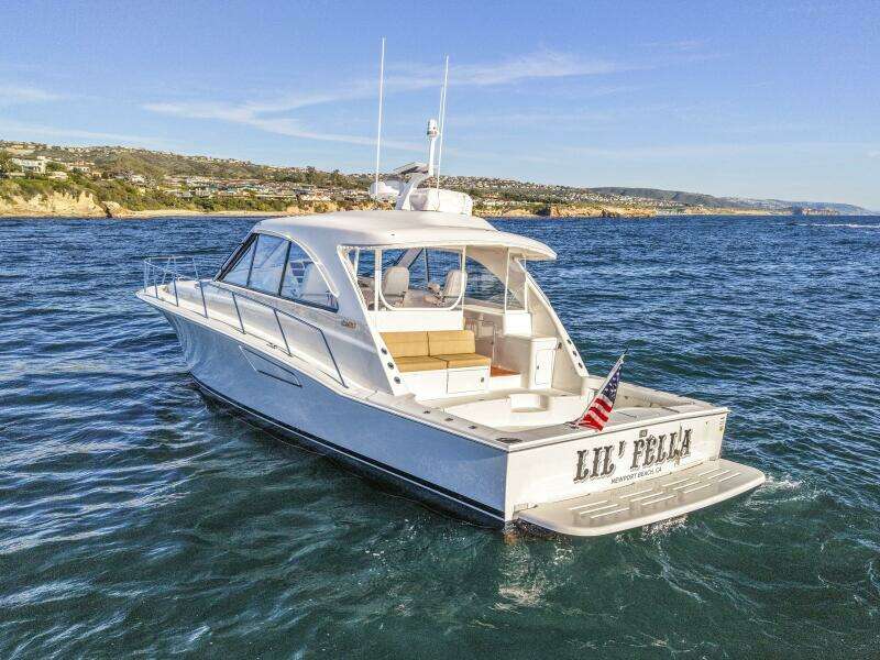 LIL FELLA 44ft Cabo Yacht For Sale