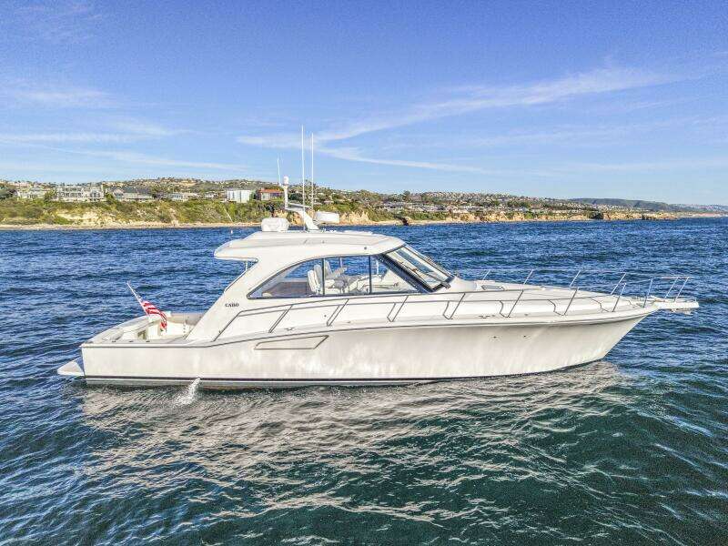 LIL FELLA 44ft Cabo Yacht For Sale