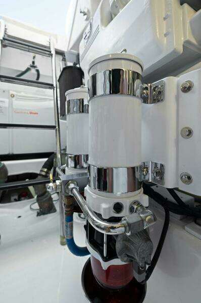 2012 Cabo 44 HTX - LIL FELLA