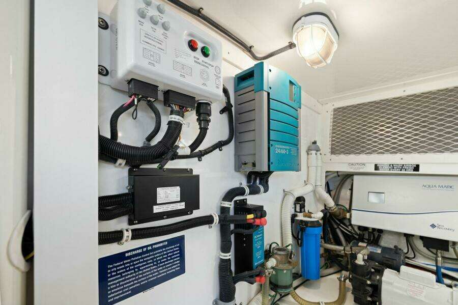 2012 Cabo 44 HTX - LIL FELLA