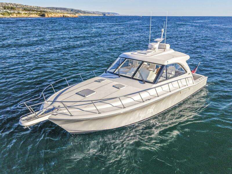 LIL FELLA 44ft Cabo Yacht For Sale