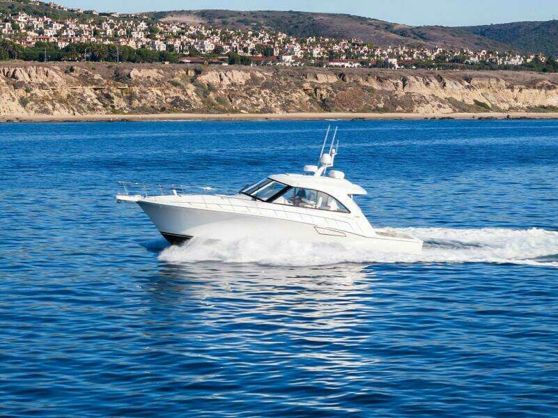 2012 Cabo 44 HTX - LIL FELLA