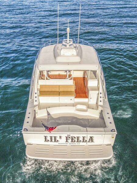 LIL FELLA 44ft Cabo Yacht For Sale
