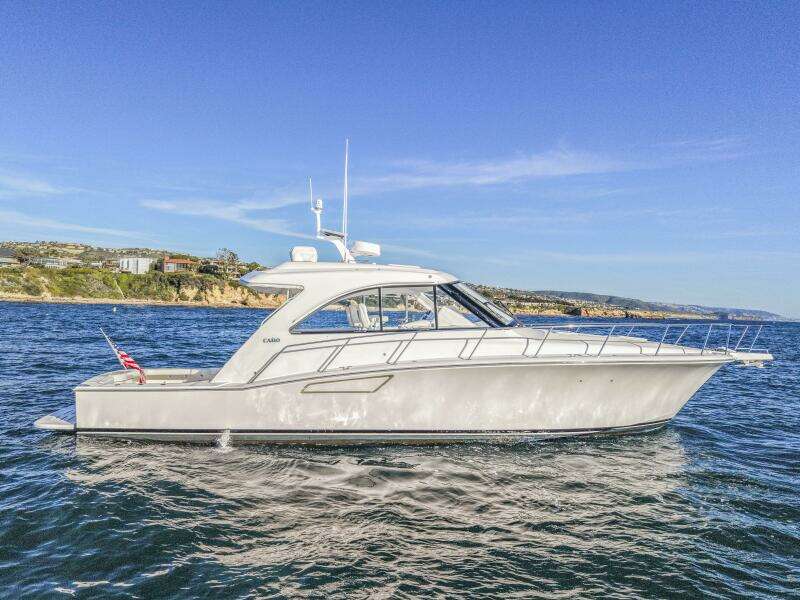 LIL FELLA 44ft Cabo Yacht For Sale