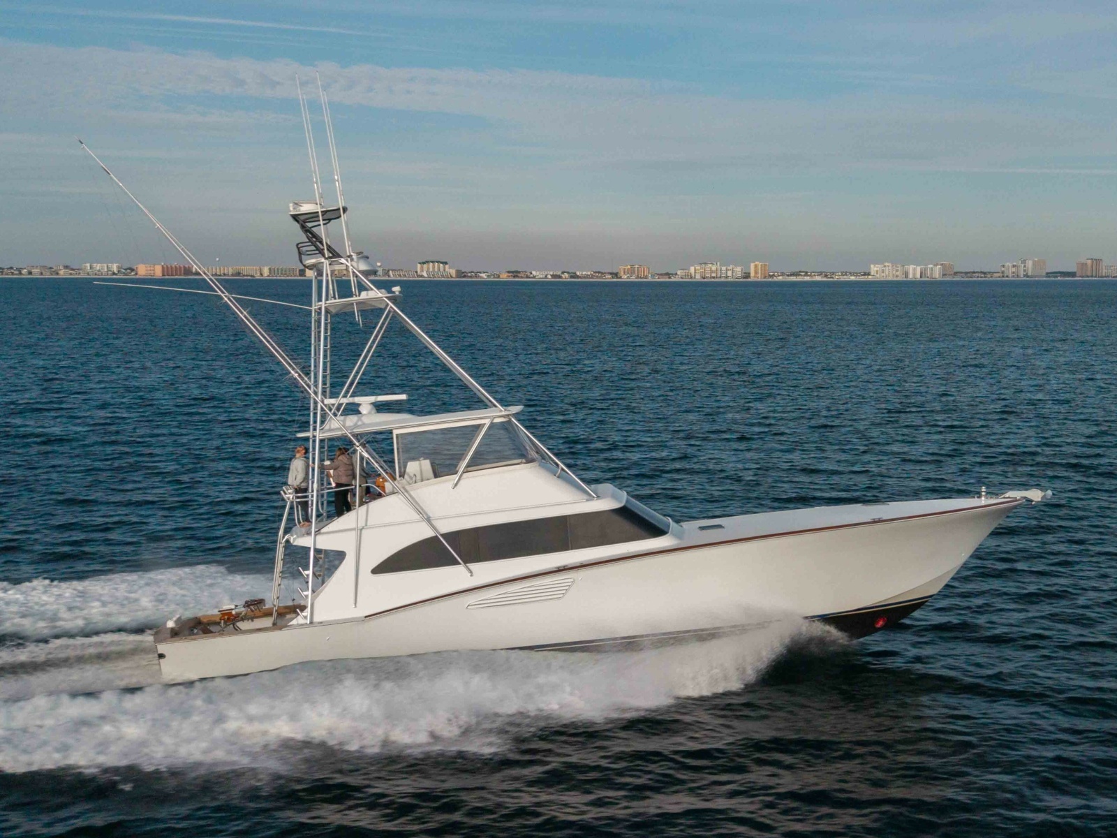 68ft Jim Smith Yacht For Sale