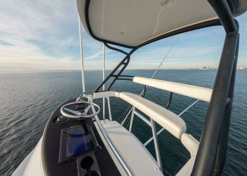 2006 Jim Smith 68 Convertible- Tower