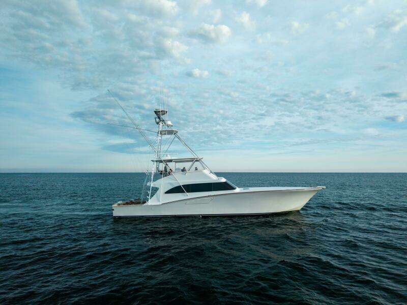 2006 Jim Smith 68 Convertible- Profile