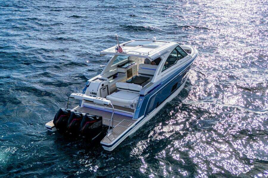 38ft Formula Yacht For Sale