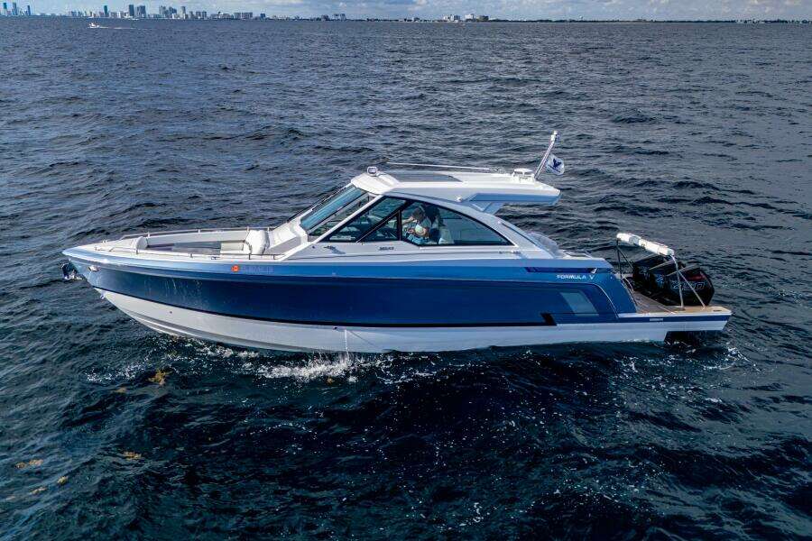 38ft Formula Yacht For Sale