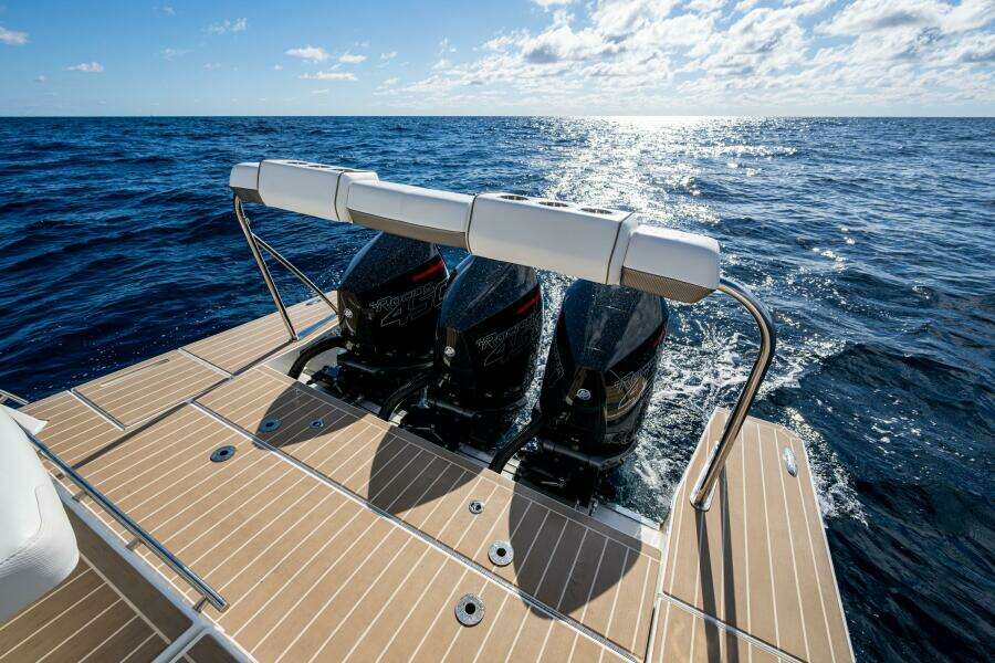 38ft Formula Yacht For Sale