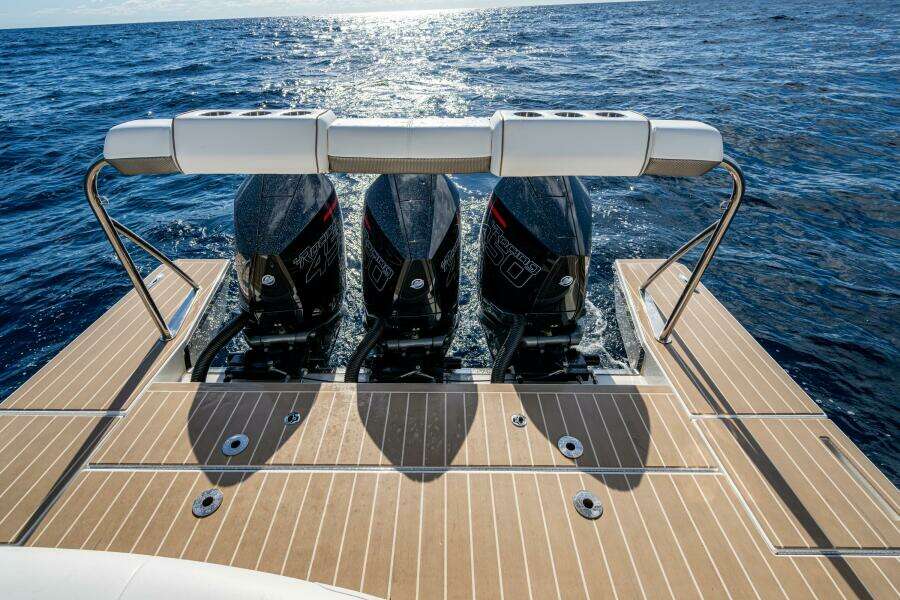 38ft Formula Yacht For Sale