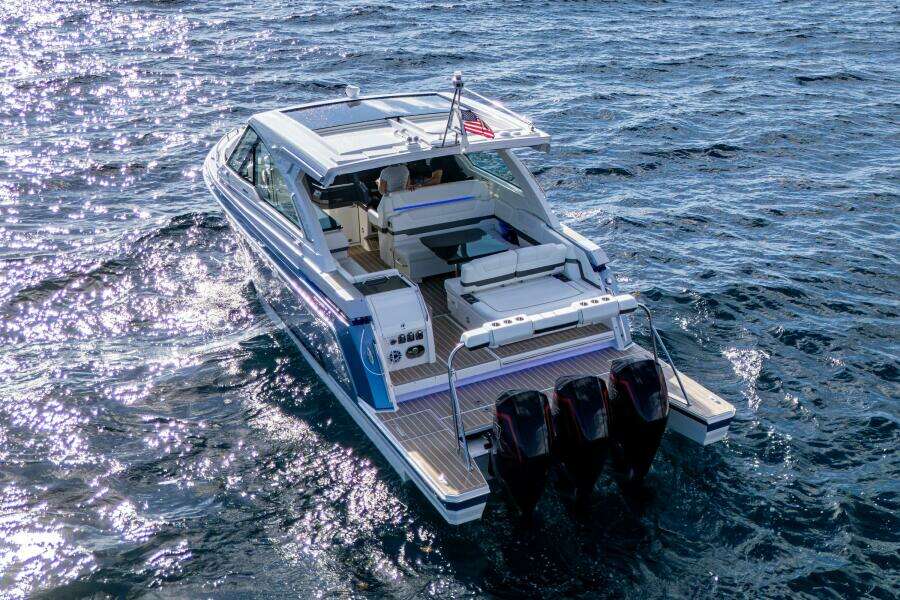 38ft Formula Yacht For Sale