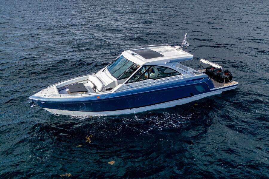38ft Formula Yacht For Sale