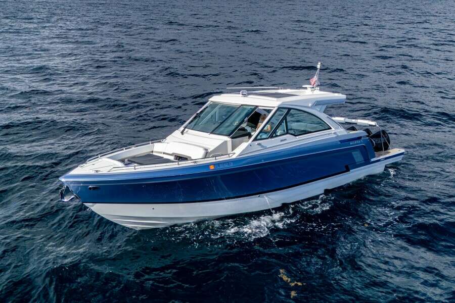 38ft Formula Yacht For Sale