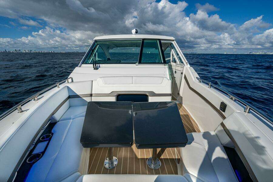 38ft Formula Yacht For Sale