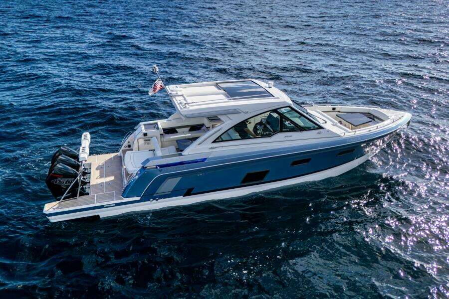 38ft Formula Yacht For Sale