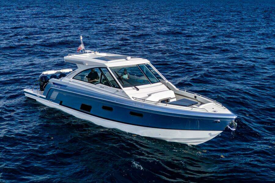 38ft Formula Yacht For Sale