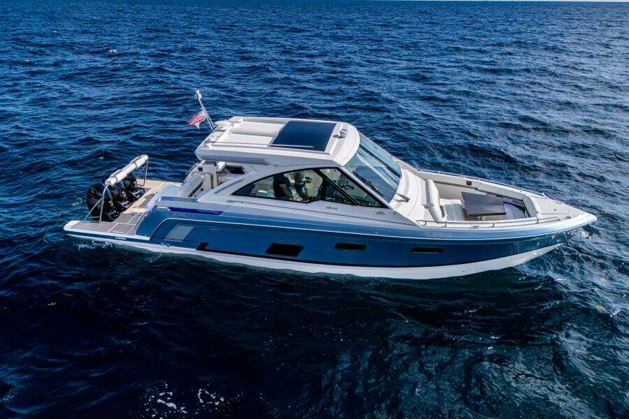 38ft Formula Yacht For Sale