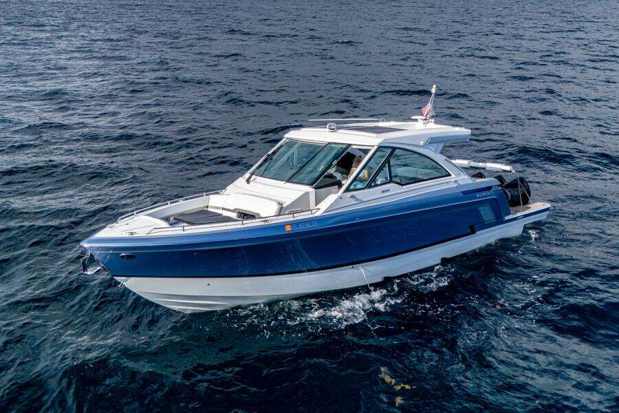 38ft Formula Yacht For Sale