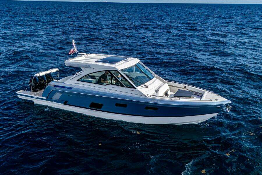 38ft Formula Yacht For Sale
