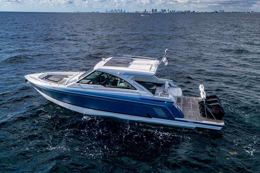 38ft Formula Yacht For Sale