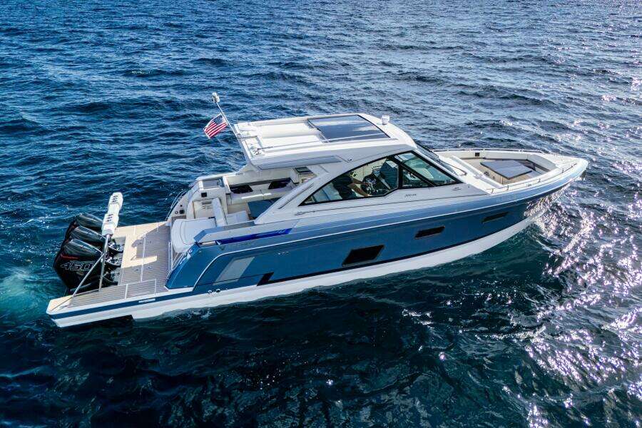 38ft Formula Yacht For Sale