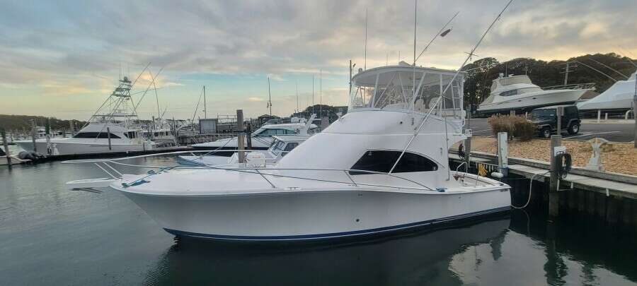 We  Go 41ft Luhrs Yacht For Sale