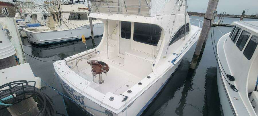 We  Go 41ft Luhrs Yacht For Sale