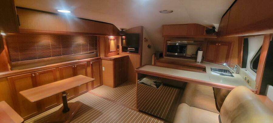 We  Go 41ft Luhrs Yacht For Sale