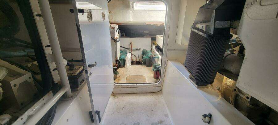 We  Go 41ft Luhrs Yacht For Sale