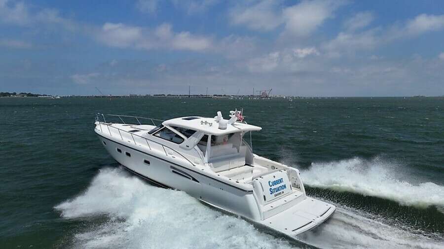 Current Situation 52ft Tiara Yachts Yacht For Sale