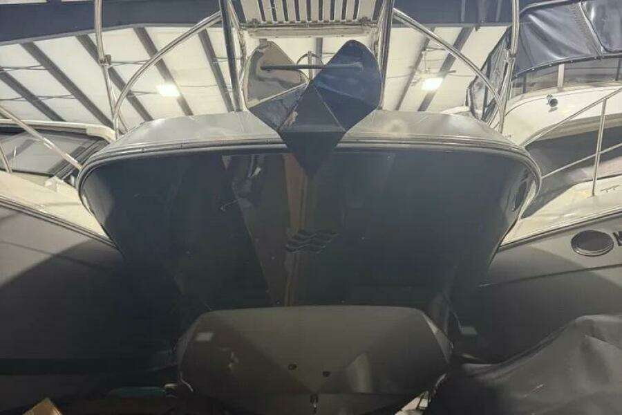 35ft Four Winns Yacht For Sale