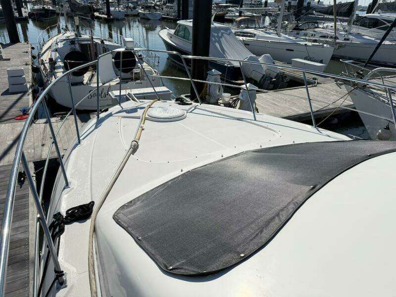 No Worries 42ft Cruisers Yachts Yacht For Sale