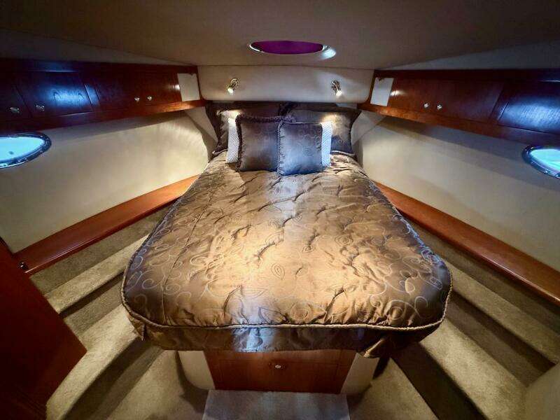 No Worries 42ft Cruisers Yachts Yacht For Sale