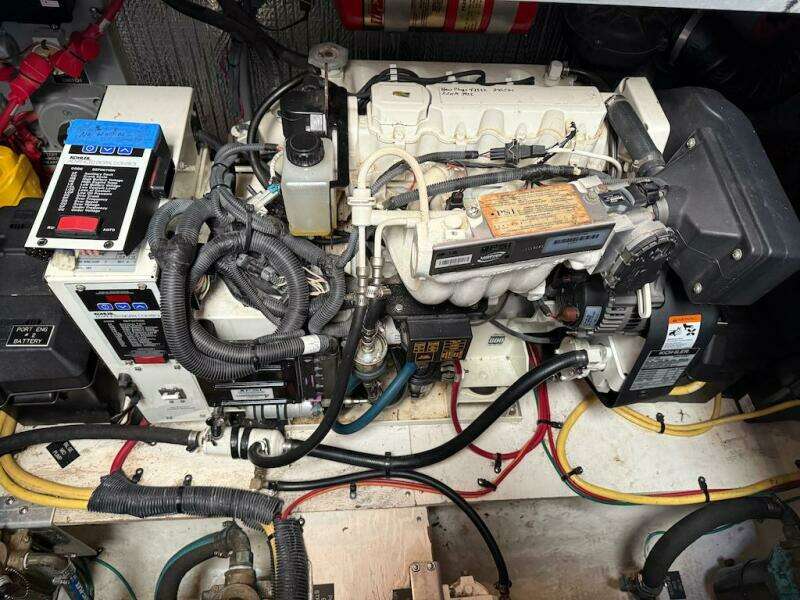 No Worries 42ft Cruisers Yachts Yacht For Sale