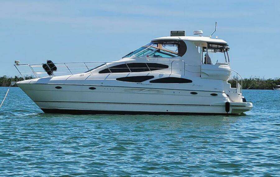 No Worries 42ft Cruisers Yachts Yacht For Sale