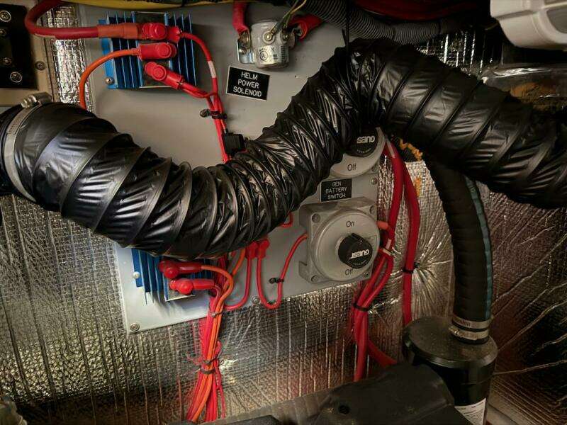 No Worries 42ft Cruisers Yachts Yacht For Sale